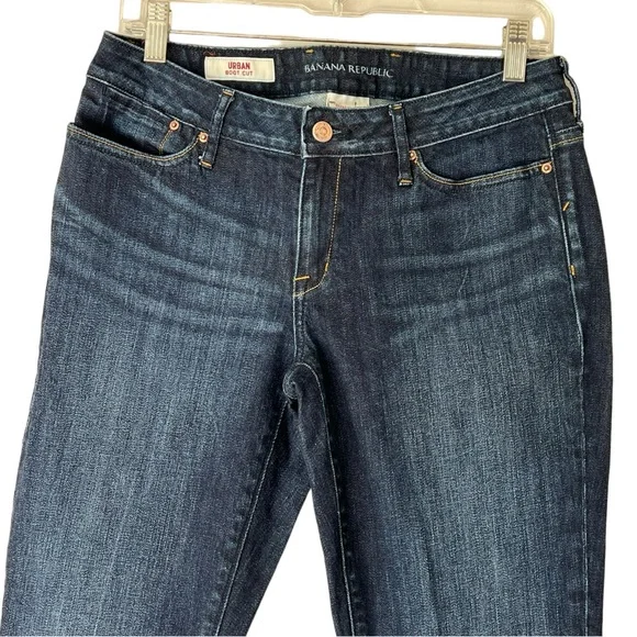Banana Republic Urban Boot Cut Sz 6 - Picture 3 of 9